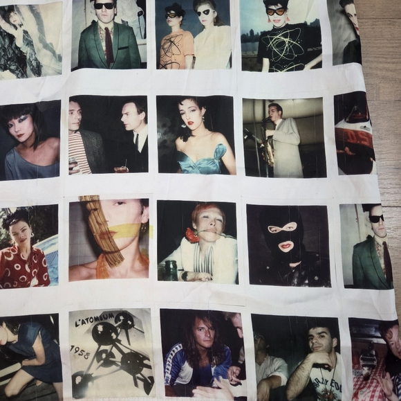 Forever 21 x Maripol Polaroid Dress - Picture 10 of 14